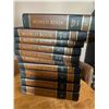 Image 3 : 1974 Published Complete Set Of 22 The World Encyclopedia Books