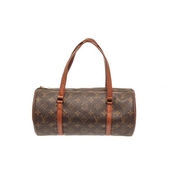 Louis Vuitton Brown Monogram Canvas Papillon Bag