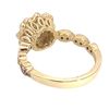 Image 3 : 1.21 ctw Diamond Ring - 14KT White Gold