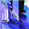 Image 2 : Lovers by the Moulin Rouge by Rafael Original