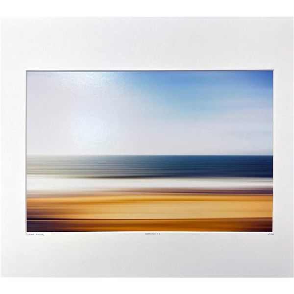 Florian Muller Transitus #2 Landscape Introspective Beach