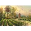 Image 1 : Abundant Harvest by Thomas Kinkade