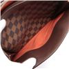 Image 9 : Louis Vuitton Damier Ebene Canvas Leather Triana Handbag