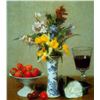 Image 1 : Fantin-Latour - Still Life