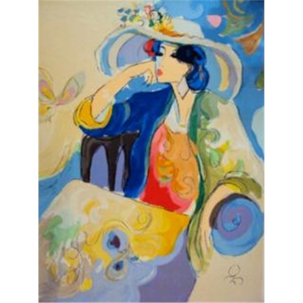 Marie by Isaac Maimon