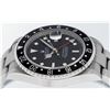 Image 9 : Rolex Mens Stainless Steel GMT Master 2