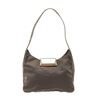 Image 1 : Prada Brown Nylon One Shoulder Bag