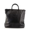 Image 2 : Prada Convertible Zipped Tote City Calf Medium