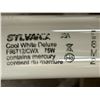 Image 2 : FLUORESCENT T12 8' F96T12CWX 75w, 4100k SYLVANIA