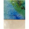 Image 2 : Joyce Swannell 1981 Gouache Original of Summer Miracle   Frame 21Wx25H Art 14Wx18