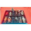 Image 2 : Vintage Empire Strikes Back carrying case with 24 figures