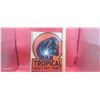 Image 2 : Vintage Tropical Heavy Duty Paints double sided flange sing, beautiful cond