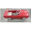 Image 2 : 65 Mustang pedal car 39"