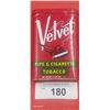 Image 1 : 1950s Velvet tobacco pocket tin