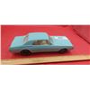 Image 2 : Vintage dealer promo car Mercury Cougar, 10" damage to windshield area