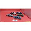 Image 2 : 5 die cast police cars 5" each