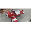 Image 2 : Nice airplane pedal car Speed Pilot 46"