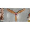 Image 1 : 3 blade Swedish propeller 48" tip to tip