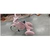 Image 4 : Sky Princess tricycle reproduction beautiful shape 27" tall