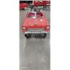 Image 3 : Nice 55 Chevy pedal car 37"
