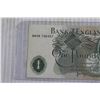 Image 2 : England 1 Pound Bank Note