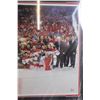 Image 4 : Team Canada 2010 Olympic Gold Medalists Picture - Sealed, 30 1/2" x 24"