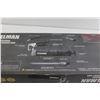 Image 5 : Steelman 5-Pc Professional Pistol Grip Grease Gun - Sealed with Hole