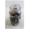 Image 2 : Jar of Marbles