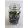 Image 3 : Jar of Marbles