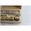 Image 3 : Ohaus Brass Scale Weights