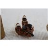 Image 4 : (3) Small Decorations - Inuit Family, Koala, Elephant