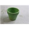 Image 4 : (3) Green Cups