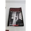 Image 3 : (3) Books - Haunted Canada 3, World War Z, Goldie