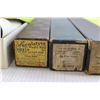 Image 3 : (8) Antique Player Piano Rolls - Beautiful Leaves, Beautiful Isle of Somewhere