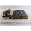 Image 1 : (8) Antique Player Piano Rolls - Narcissus, See Dixie First