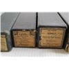 Image 4 : (8) Antique Player Piano Rolls - Narcissus, See Dixie First