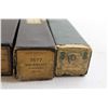 Image 5 : (8) Antique Player Piano Rolls - Narcissus, See Dixie First