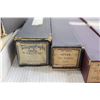 Image 3 : (8) Antique Player Piano Rolls - Bohemian Girl, Rose Leaves