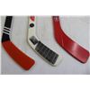 Image 2 : (2) Inglasco Mini Hockey Sticks, Jr. League Mini Hockey Stick