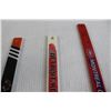 Image 4 : (2) Inglasco Mini Hockey Sticks, Jr. League Mini Hockey Stick