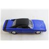 Image 4 : Maisto 1969 Dodge Charger Die Cast - 1/18, Missing Windshield Wiper, Scratches