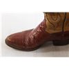 Image 3 : Vintage Morgan Miller Cowboy Boots Size 8.5D