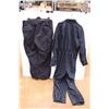 Image 5 : Pilot's Coveralls (M, Heavy Reinforced Knee Pad Area), RCMP Pants - Size 34