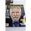 Image 3 : (3) Cigar Aficionado Magazines