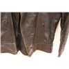 Image 3 : *Very Vintage Motomaster Cafe Racer Leather Motorcycle Jacket - Size 42