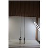 Image 1 : *(2) Fishing Rods - 76", 55"