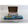 Image 1 : (3) Toy Train Car Sets