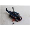 Image 4 : (2) Dolls, Helicopter Toy