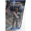 Image 3 : (2) Star Trek Figurines - Worf and Dr Crusher - Sealed