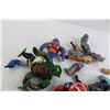 Image 2 : Assorted He-Man Figurines - Most Heads and Limbs Missing